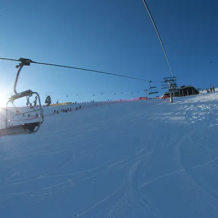 Pirin Golf & Country Club Complex Lägenhetshotell Bansko