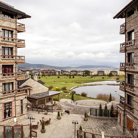 Pirin Golf & Country Club Complex Appart hôtel
