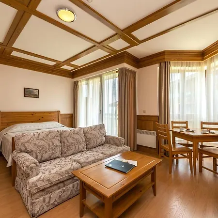 Pirin Golf & Country Club Complex Lejlighedshotel 4*