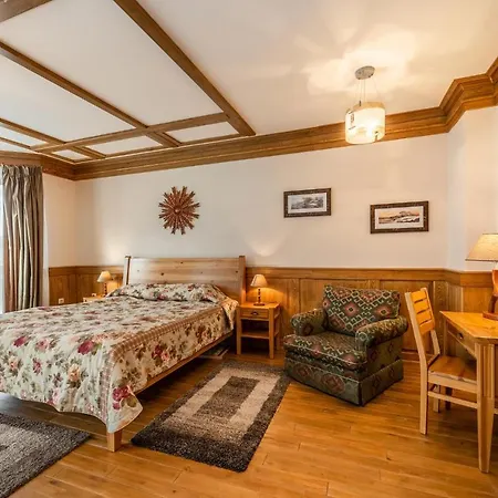 Pirin Golf & Country Club Complex Lägenhetshotell