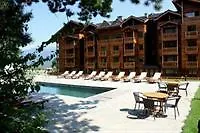 Lejlighedshotel Pirin Golf & Country Club Complex 4*