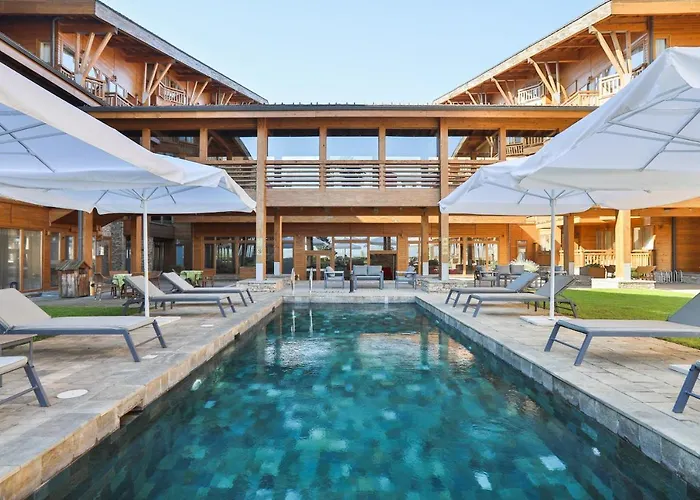 아파트호텔 Pirin Golf & Country Club Complex 4*