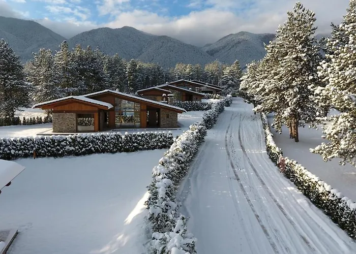 Pirin Golf & Country Club Complex