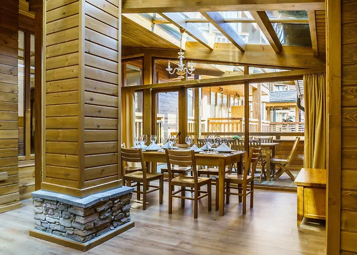 Pirin Golf & Country Club Complex Bansko