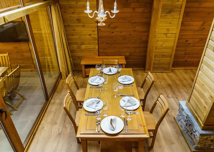 Pirin Golf & Country Club Complex 4* Банско