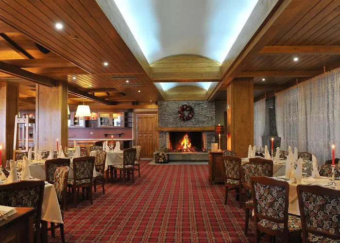 Pirin Golf & Country Club Complex Апарт-отель 4*