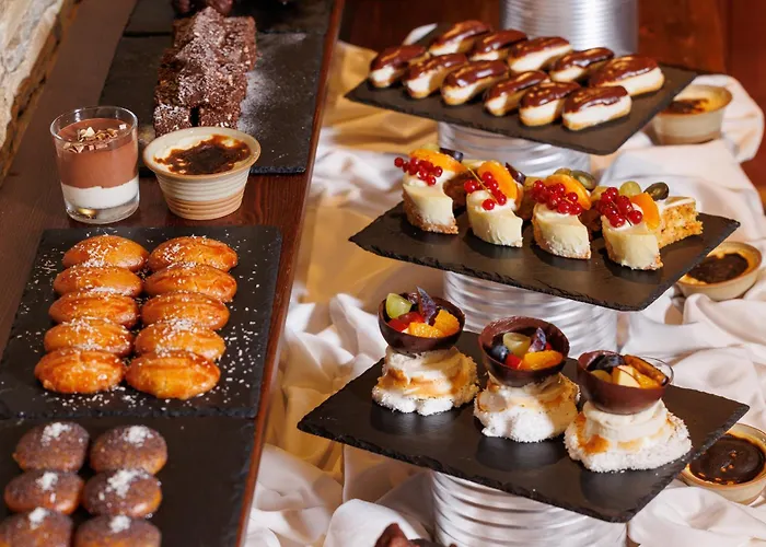 Pirin Golf & Country Club Complex Lägenhetshotell Bansko