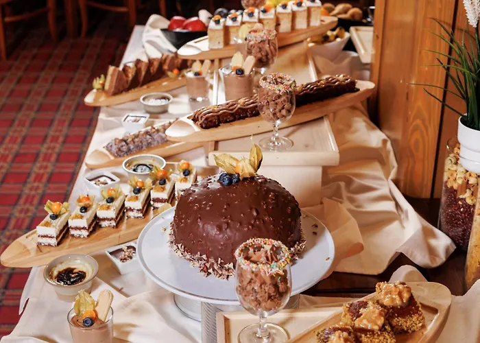 Pirin Golf & Country Club Complex Lägenhetshotell 4*