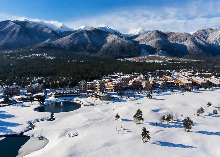 Pirin Golf & Country Club Complex 4*