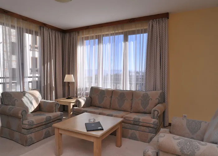 Апарт-отель Pirin Golf & Country Club Complex Банско