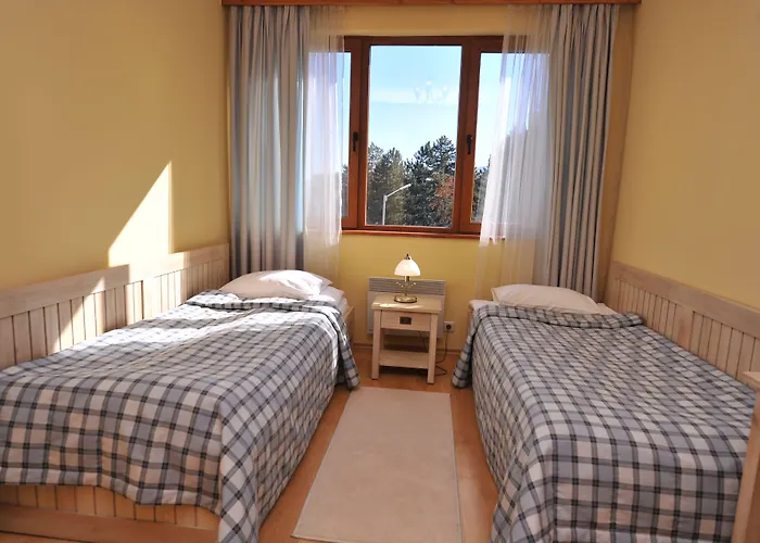 Апарт-отель Pirin Golf & Country Club Complex 4*