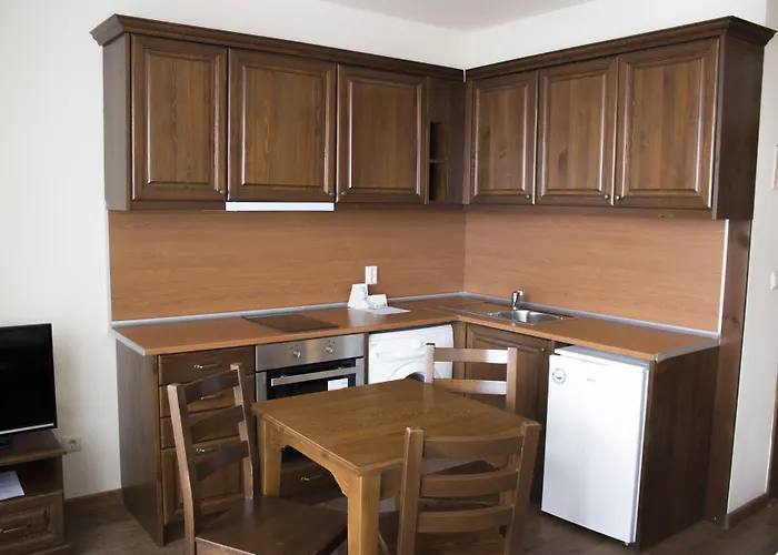 아파트호텔 Pirin Golf & Country Club Complex