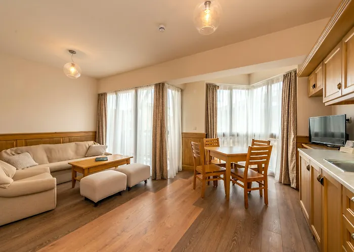 아파트호텔 Pirin Golf & Country Club Complex