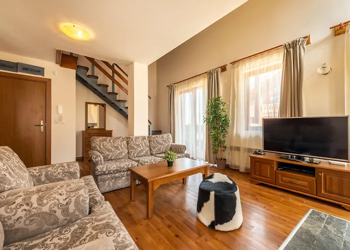 Pirin Golf & Country Club Complex 아파트호텔 4*