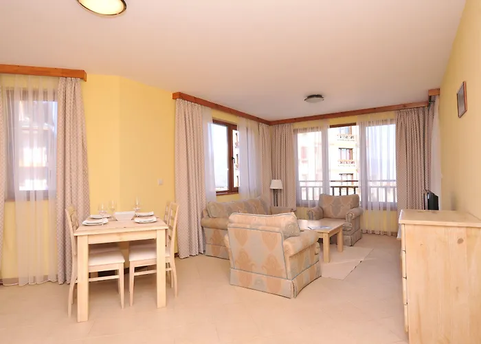 Pirin Golf & Country Club Complex