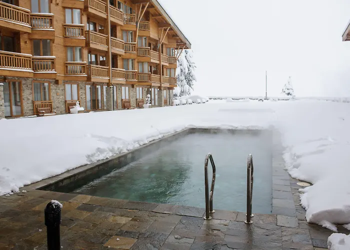 Апарт-отель Pirin Golf & Country Club Complex Банско