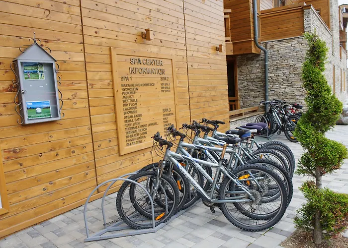 Pirin Golf & Country Club Complex Апарт-отель 4*