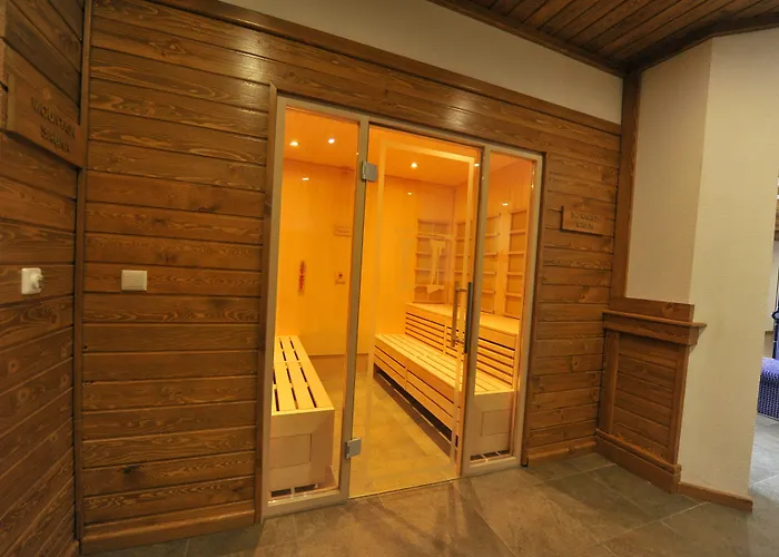 Pirin Golf & Country Club Complex Lägenhetshotell