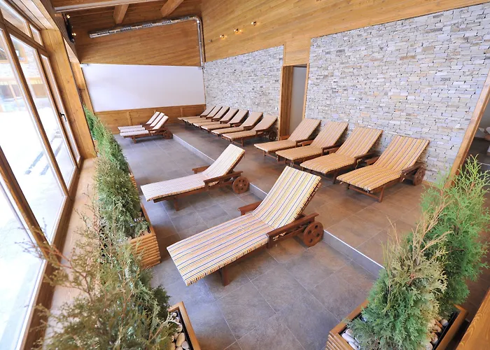 Pirin Golf & Country Club Complex Апарт-отель