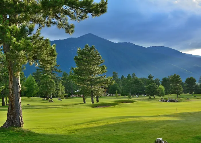 Lägenhetshotell Pirin Golf & Country Club Complex Bansko