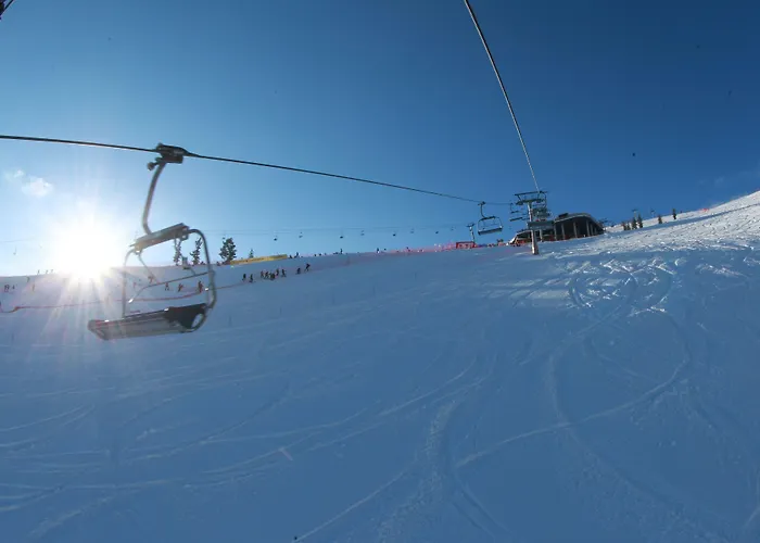 Pirin Golf & Country Club Complex Lägenhetshotell Bansko