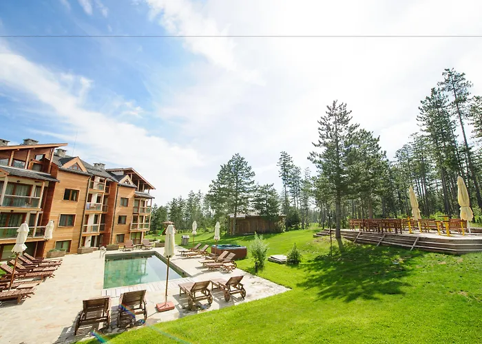 Pirin Golf & Country Club Complex Bansko