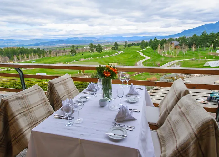 Pirin Golf & Country Club Complex 반스코