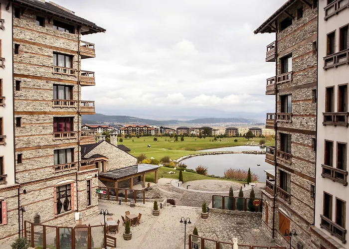 Pirin Golf & Country Club Complex 아파트호텔