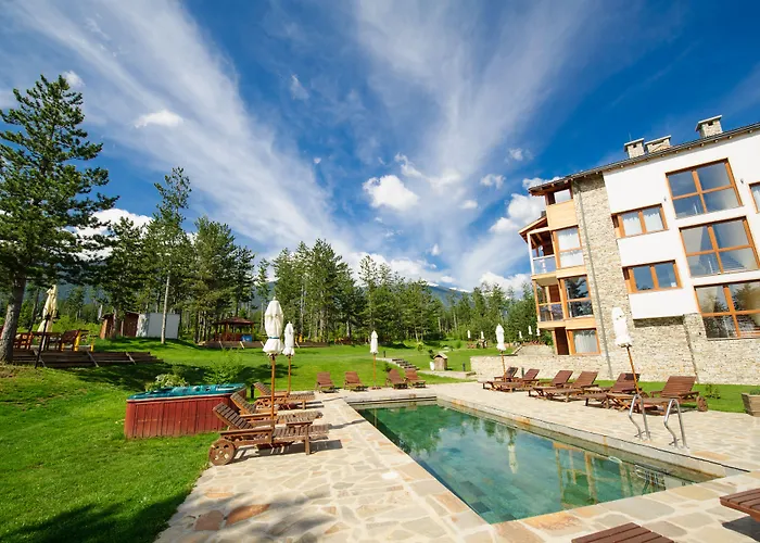 Pirin Golf & Country Club Complex 4* 반스코