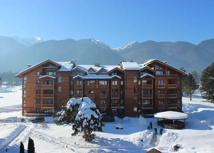 Pirin Golf & Country Club Complex