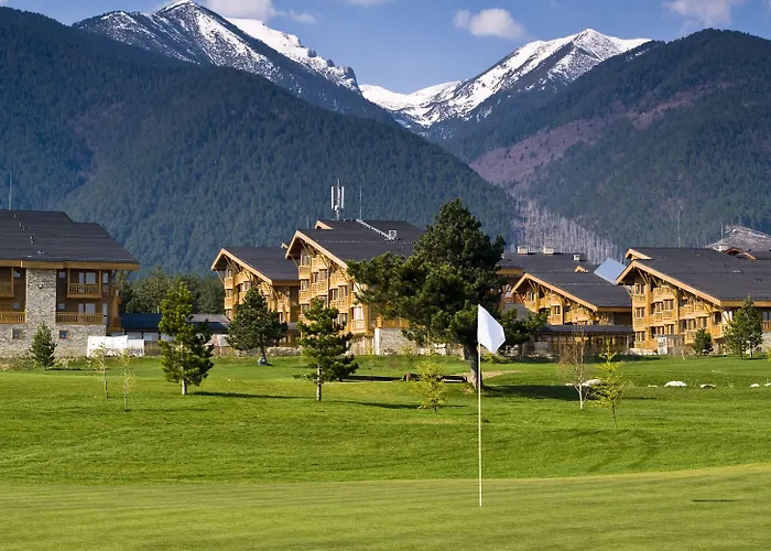 Pirin Golf & Country Club Complex 4* Bansko