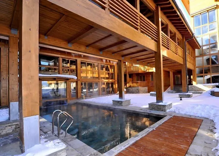 Pirin Golf & Country Club Complex Lägenhetshotell Bansko