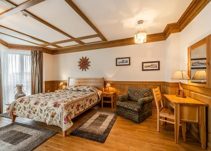 Pirin Golf & Country Club Complex Lägenhetshotell