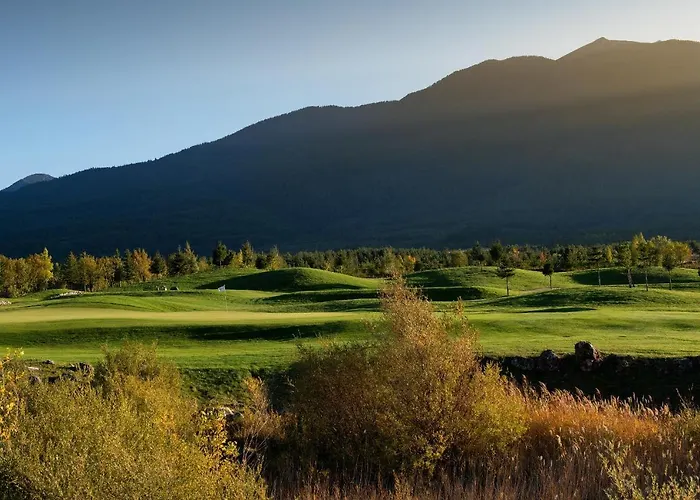 아파트호텔 Pirin Golf & Country Club Complex 4*