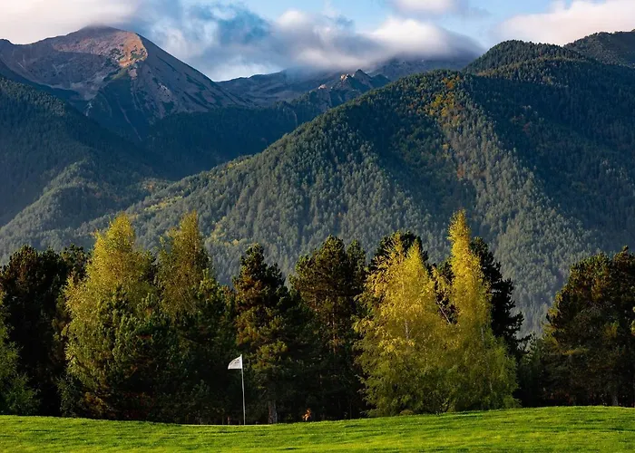 Pirin Golf & Country Club Complex 4* Банско