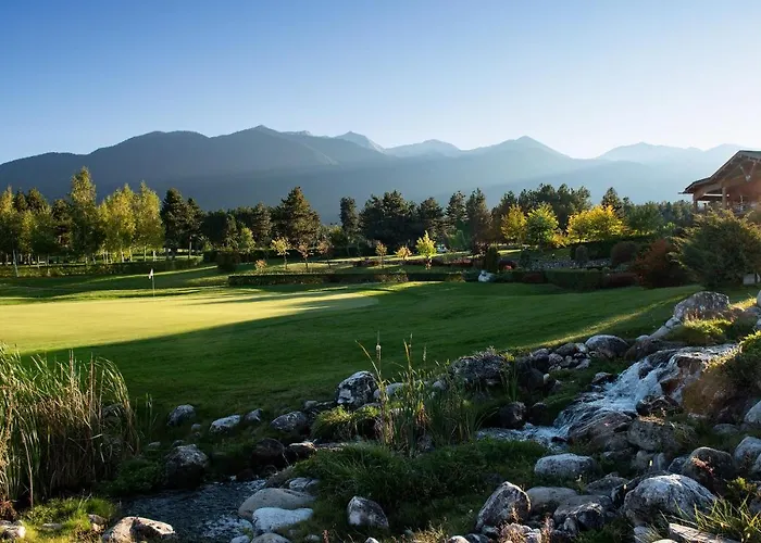 Pirin Golf & Country Club Complex 4*